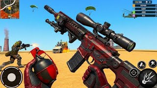 スペシャルOPS コマンドーストライク FPSシューティング _ Androidゲームプレイ screenshot 5