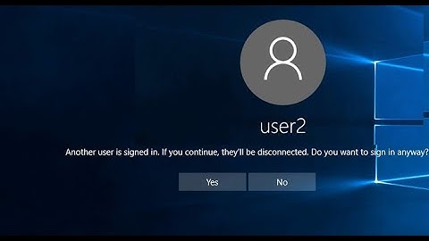 #22 How to Allow Multiple User Login With RDP Sessions in Windows Version 20H1 Only..