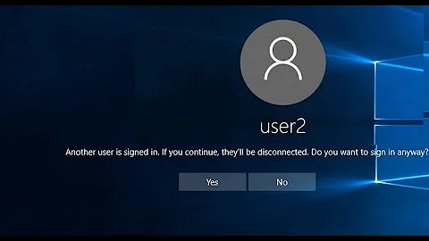 #22 How to Allow Multiple User Login With RDP Sessions in Windows 10 21H1