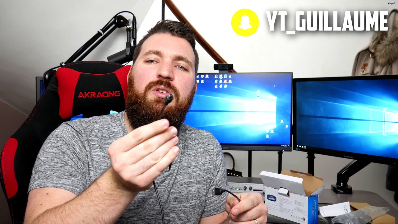 Test produit - Console Portable Wish