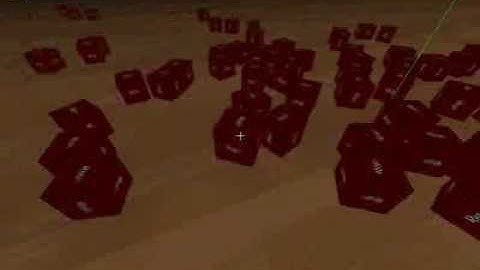 Mouse selection (ODE+Opengl+SDL)