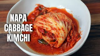 Andrew Zimmern Cooks Kimchi