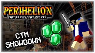THE RACE FOR EMERALDS STARTS NOW - Perihelion Showdown (Minecraft Event)