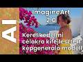 ImagineArt 2.0: célja a szintetikus megjelenés helyett a stúdióminőségű vizuális tartalomgyártás