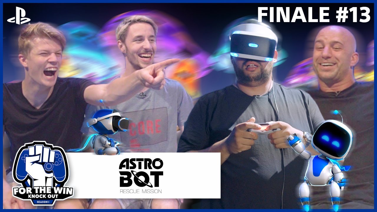 XLINKTIJGER & HARM vs QUCEE & JAYJAY | ASTRO BOT X FINALE | FOR THE WIN: KNOCK OUT S1 | #13