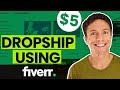 I Paid Fiverr to Dropship on eBay For Me (Full Results)!