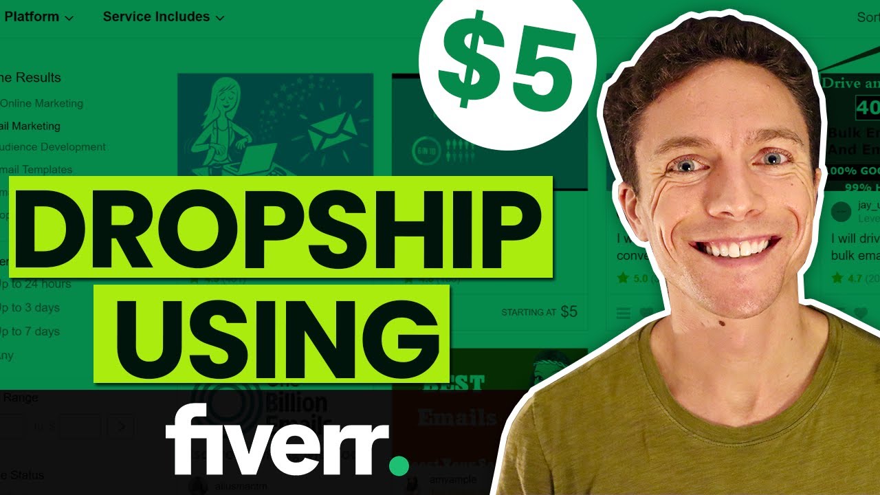 I Had Fiverr Dropship on eBay For Me (Full Results)!