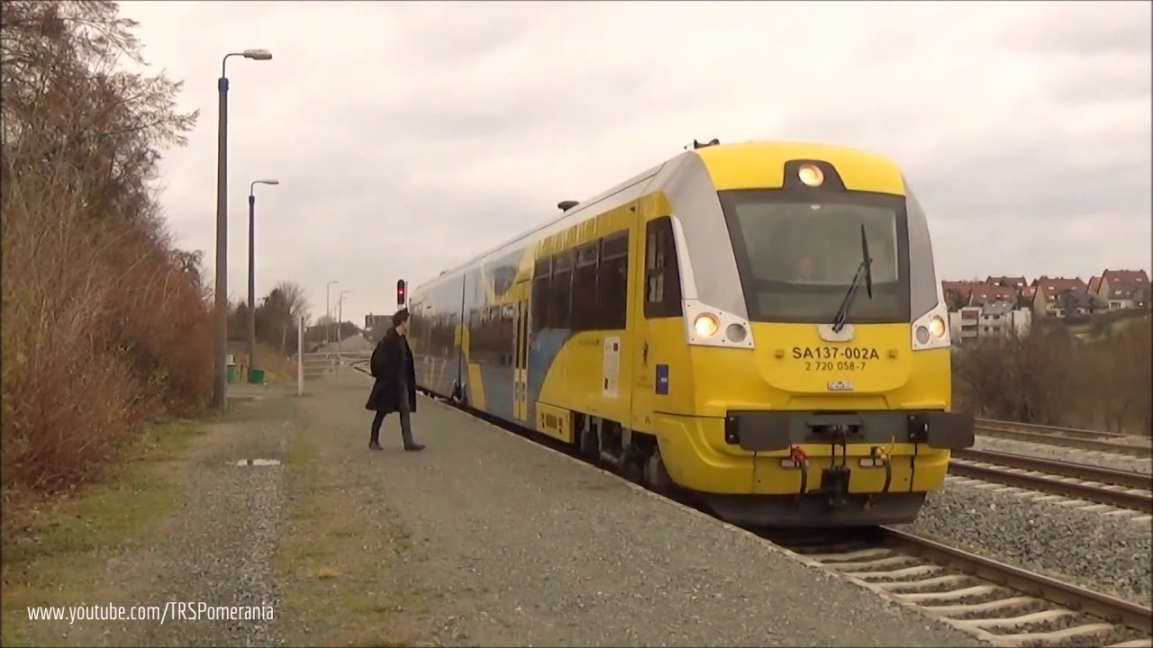 Ostatnie dni czynnej stacji Gdynia Wielki Kack // The last days of Gdynia Wielki Kack station