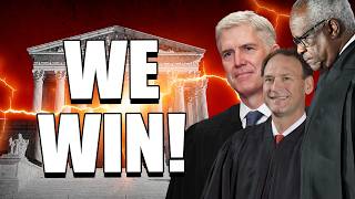 BREAKING TODAY! Supreme Court Issues 9-0 Unanimous Ruling With Nationwide & 2A Implications!