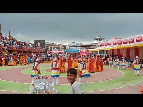 Color, Culture \u0026 Joy! School Kids Shine at  Satu Aatu Festival | #uttrakhand #festival #pithoragarh