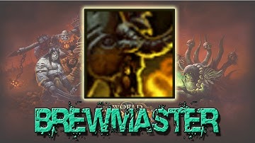 Brewmaster Monk Halls of Atonement 14