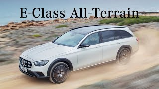 2021 Mercedes-Benz E-Class All-Terrain is coming to the US