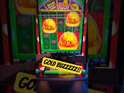Gold Buzz Saw!