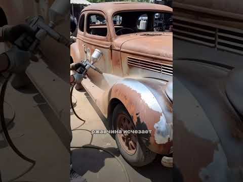 Краска которая подойдёт практически на любую  металлическую поверхность  #ремонт