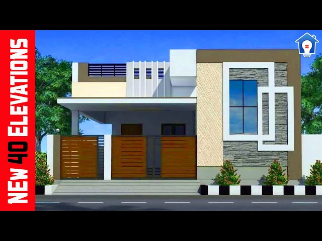 House Elevation Designs For Ground Floor Only | Floor Roma