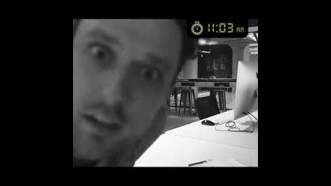 Arcane office - morning to noon