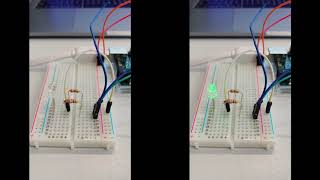 Physical Computing: Playing around with Arduino Kit - Unit 2 Media & Methods