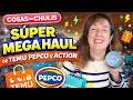 SÚPER MEGA HAUL DE TEMU PEPCO Y ACTION mp3