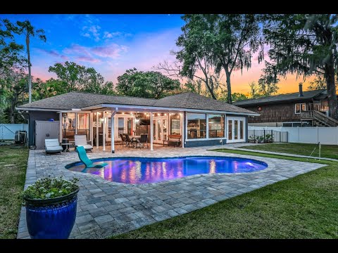 4387 Cedar Road, Orange Park, FL home video tour