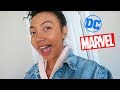 BEST AUDITION EVER (Auditioning for Marvel & DC!)