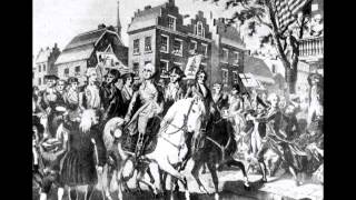 The Inauguration of George Washington