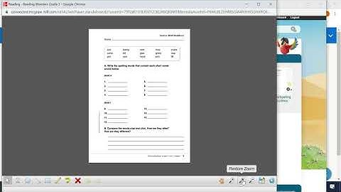 Wonders Submit Assignment