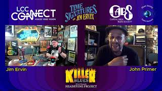 Time Signatures S03 Ep041 John Primer