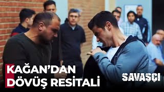 Yardıma Gerek Yok, YARDIM BENİM! - Savaşçı Resimi