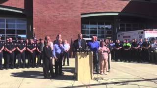 Oregon leaders speak on UCC shooting, preventing gun violence