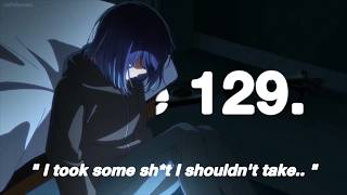 unknxwn. - note 129. (lyrics)
