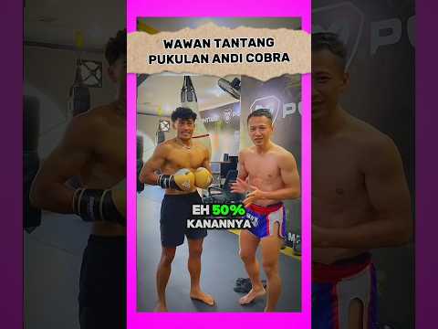 WAWAN TANTANG PUKULAN
