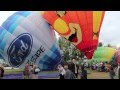 Thailand International Balloon Festival 2011 (TIBF)