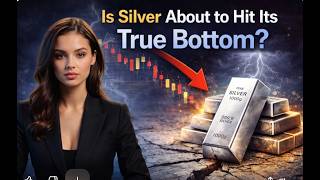 Is Silver About to Hit Its True Bottom?
