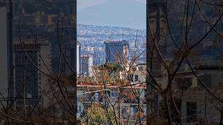 CENTRO DIREZIONALE NAPOLI PANORAMA #maradona #napoli #panorama #napolidavivere #pinodaniele #music 💙