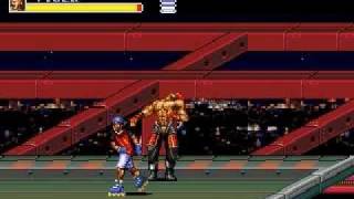 Streets of Rage 3 / Bare Knuckle 3 - Glitches Compilation
