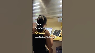 ✨ #portfolio  #virtualassistant #freelancer #newbievirtualassistant