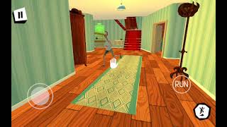 angry neighbor prototype trailer