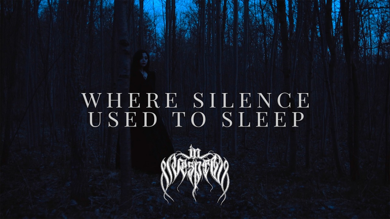 ⁣In Vespro - Where Silence Used To Sleep [Official Video]