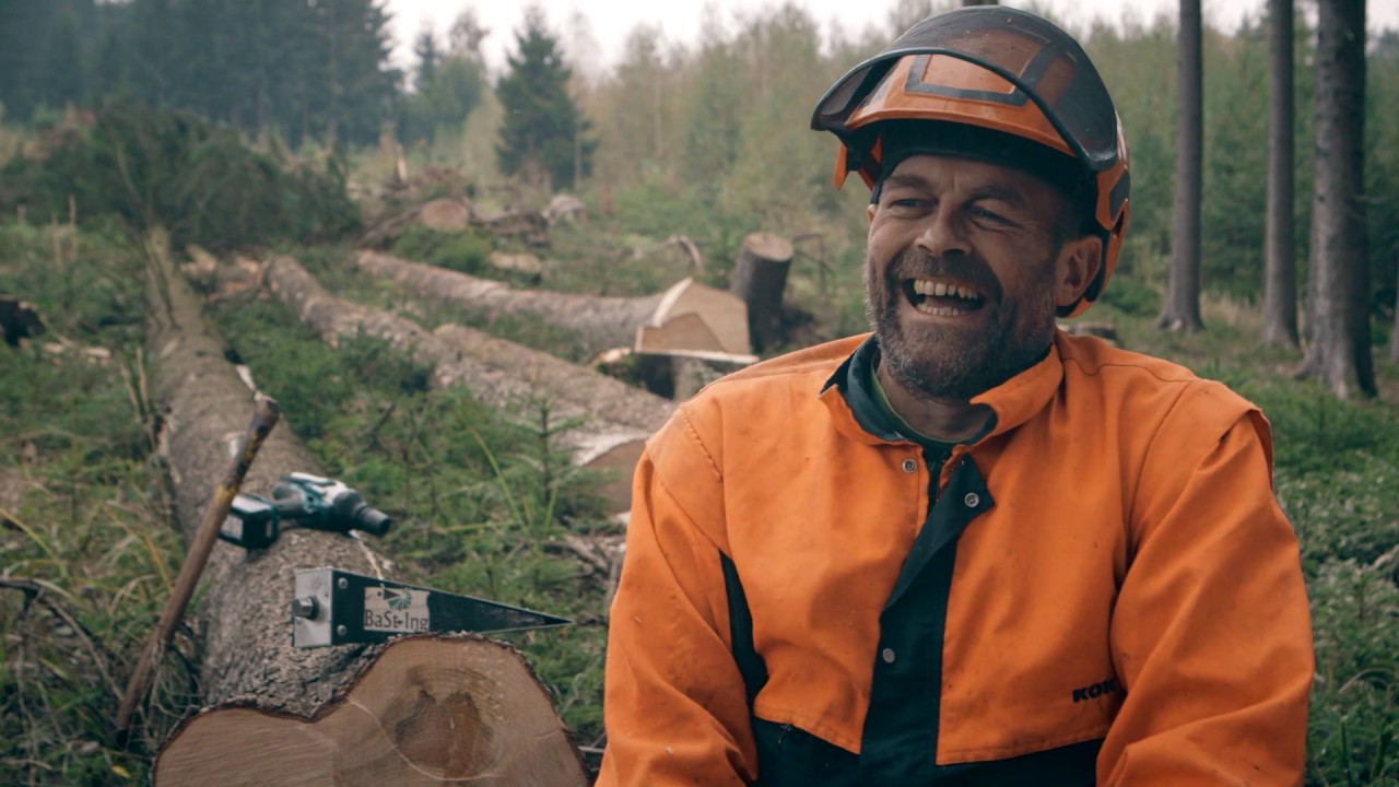 ValFast - the forestry innovation from BaSt-Ing  - New