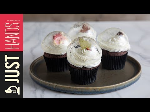 Βίντεο: Εύκολο να προετοιμάσετε κέικ Snowballs