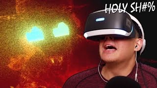 Nearly Had A Heart Attack Here They Lie Playstation Vr Horror