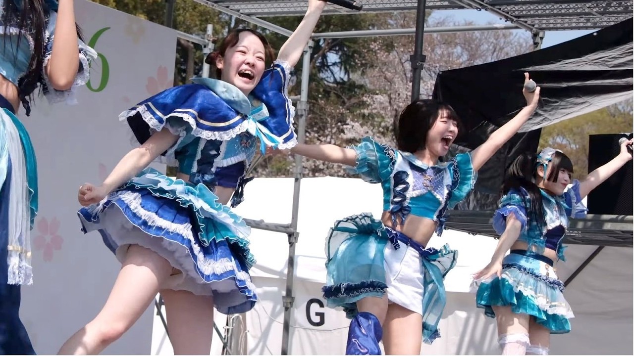 Watch 20260329スプリングライブ~Future Dance/HOTALOOP(うえの桜フェスタ2026/上野恩賜公園特設ステージ) on YouTube Watch 20260329スプリングライブ~Future Dance/HOTALOOP(うえの桜フェスタ2026/上野恩賜公園特設ステージ) on YouTube