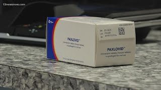 Paxlovid now available from pharmacists