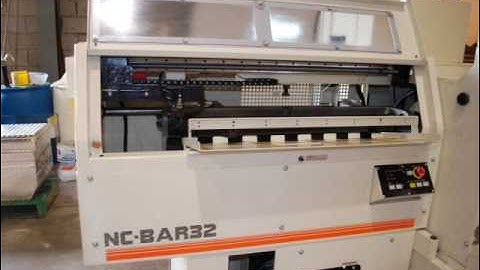 2008 WASINO Model G07 Gang Tool CNC Lathe