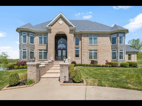 15504 Crystal Valley Way, Louisville, KY home video tour