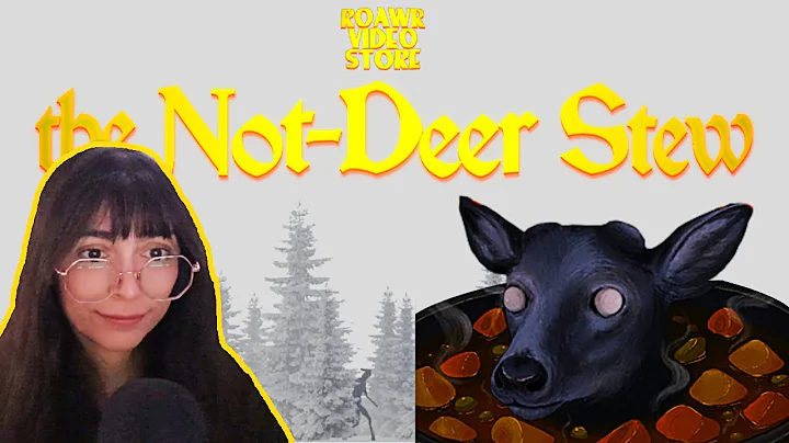 HUNTING THE NOT-DEER! | The Not-Deer Stew