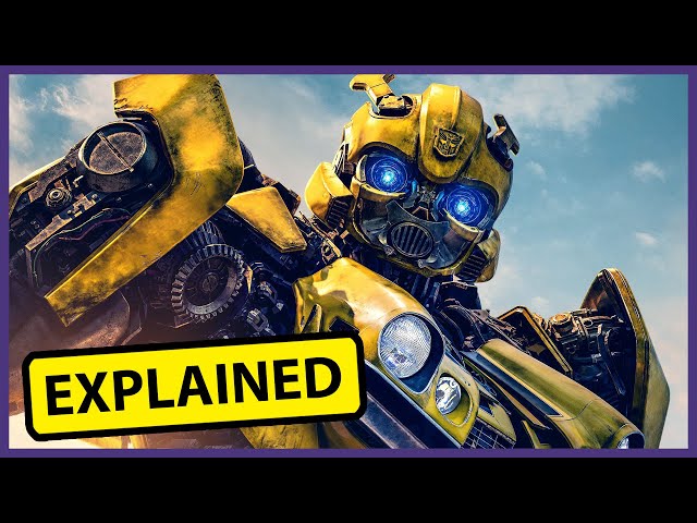 Bumblebee: The Movie first trailer even features a Rickroll - CNET