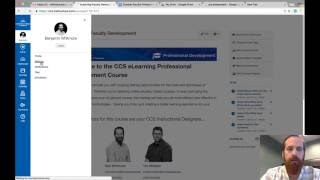 Canvas Notifications and Email Settings