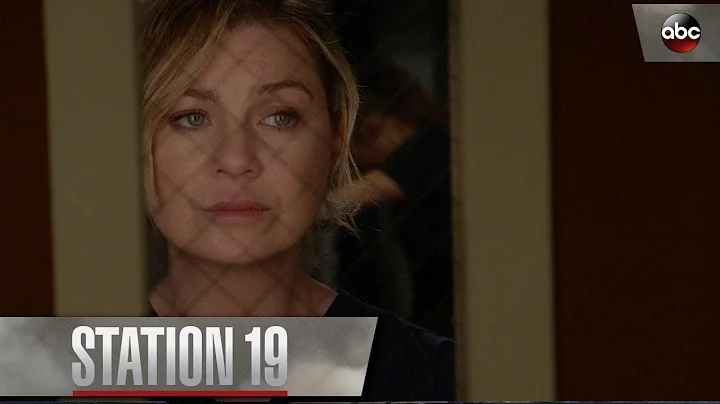 Meredith Grey Tells Andy To Put Her Game Face On  ...