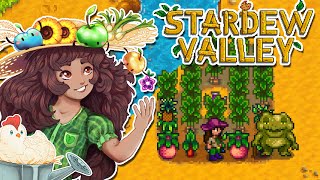 Don't FROG-it to RIBBIT-member Those Sweeter Days... 🌻🍀 Stardew Valley: Legacy • #25 by Seri! Pixel Biologist! 769 views 8 days ago 25 minutes